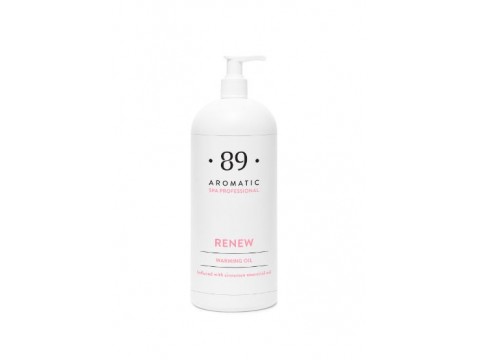 Aromatic •89•  SPA masažo aliejus 1000 ml